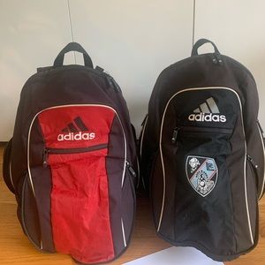 Adidas Soccer Bag(s)